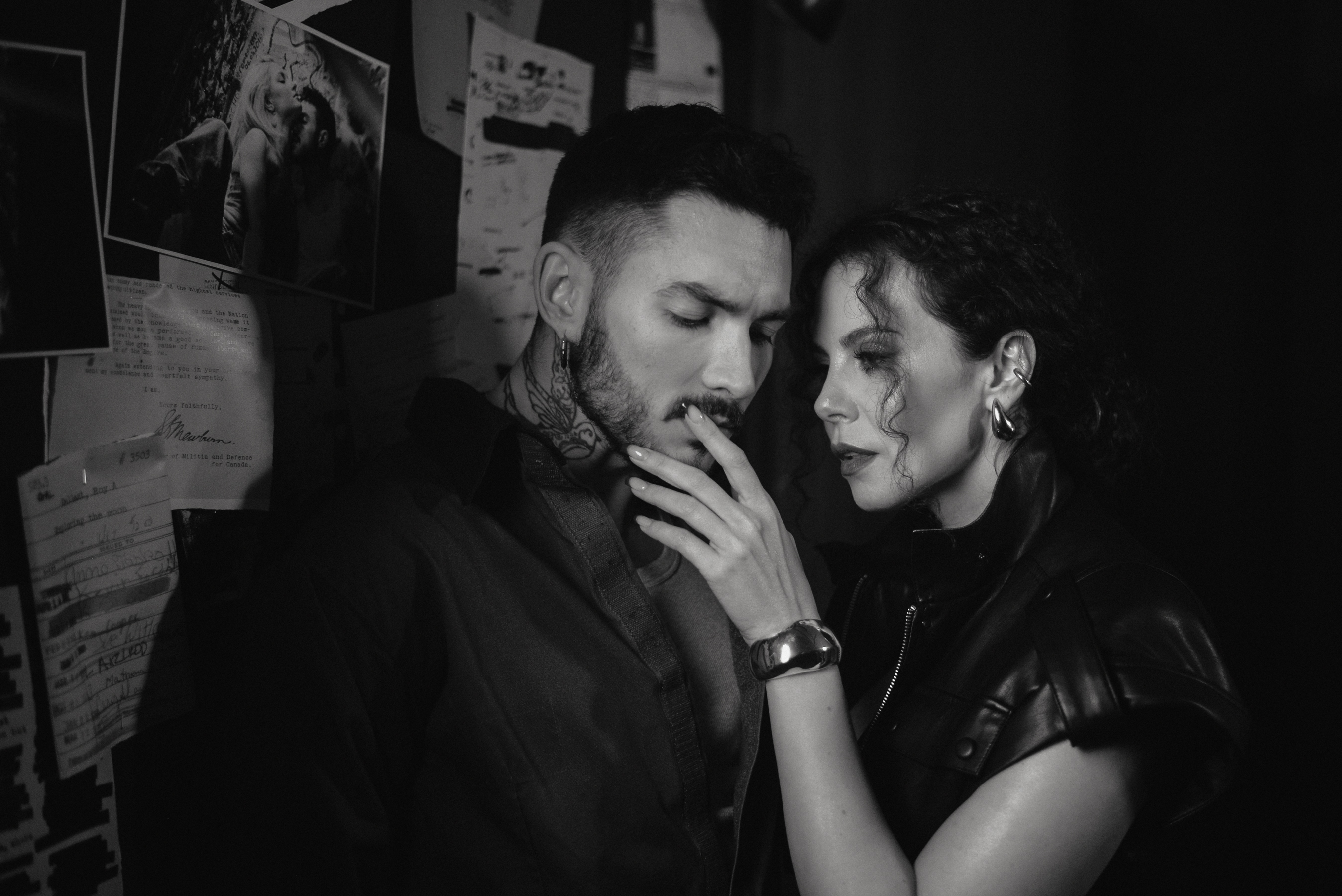 Ostrovskyi та NK презентують новий спільний трек «Гріхи»